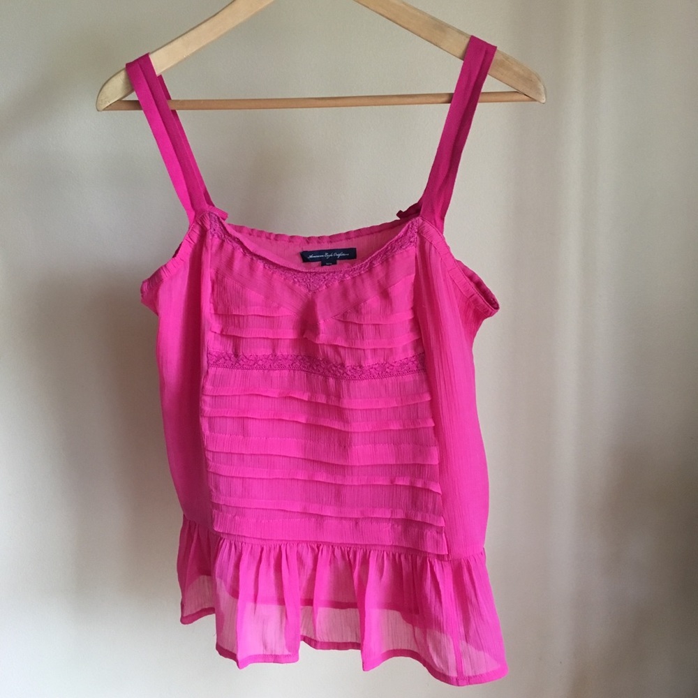 American Eagle top